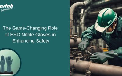 The Game-Changing Role of ESD Nitrile Gloves in Enhancing Safety in Today’s Industry