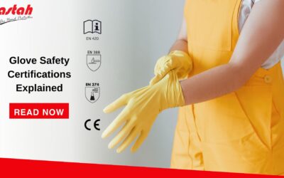 Glove Safety Certifications Explained