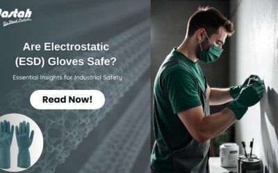 Are ESD Glove Save?