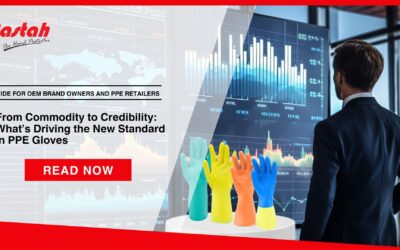 From Commodity to Credibility: The PPE Glove Shift