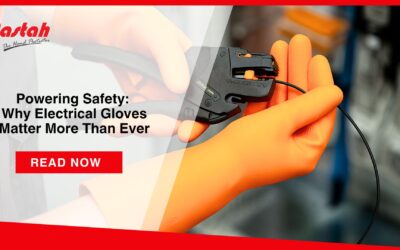Powering Safety: Why Electrical Gloves Matter More Than Ever