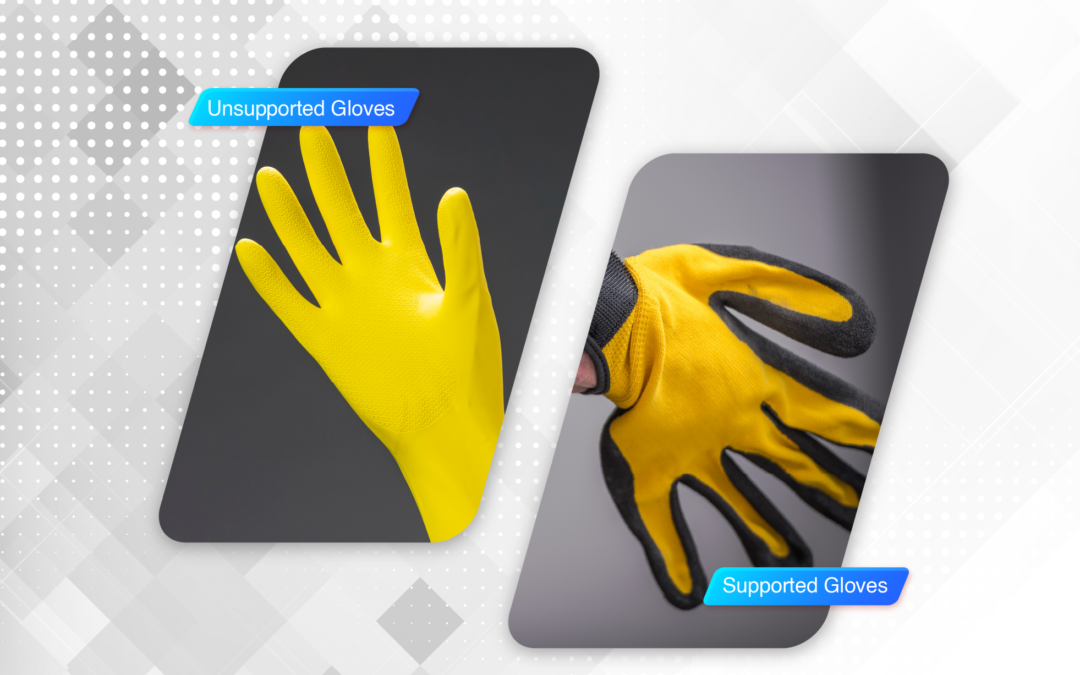 Unsupported vs. Supported Gloves: Understanding the Key Differences