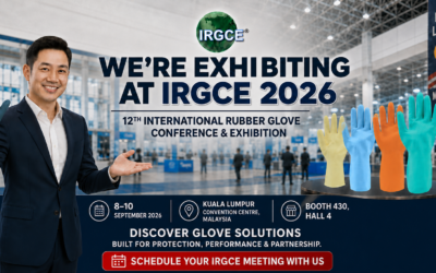 Discover Nastah’s Latest Glove Solutions at IRGCE 2026