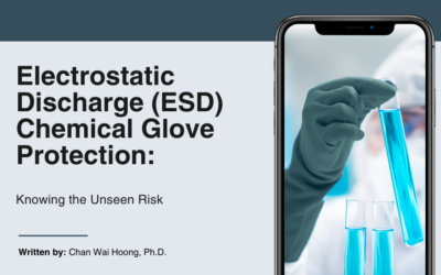 Elevate Safety: Download Our ESD Gloves White Paper for Expert Insights