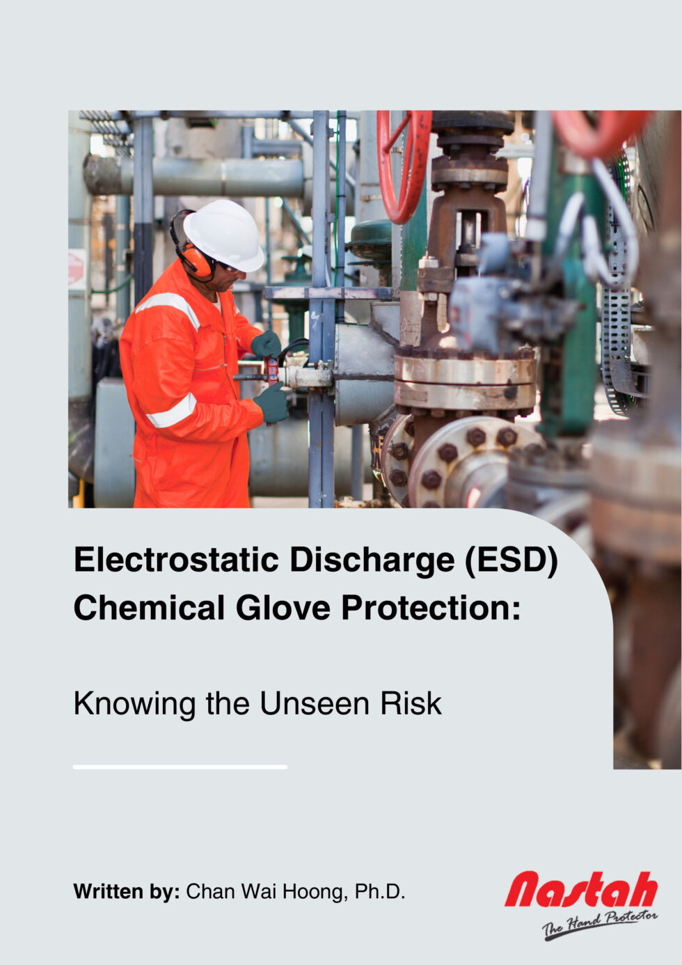 Download White Paper Electrostatic Discharge (ESD) Chemical Glove