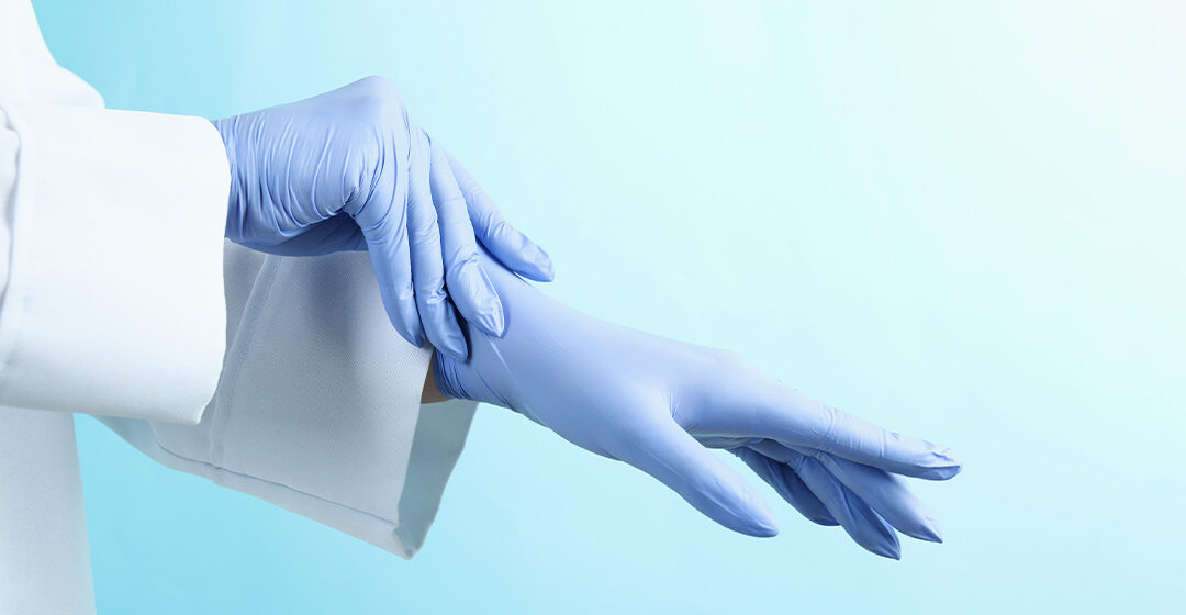 3 Key Differences: General Purpose Gloves vs. Medical Gloves