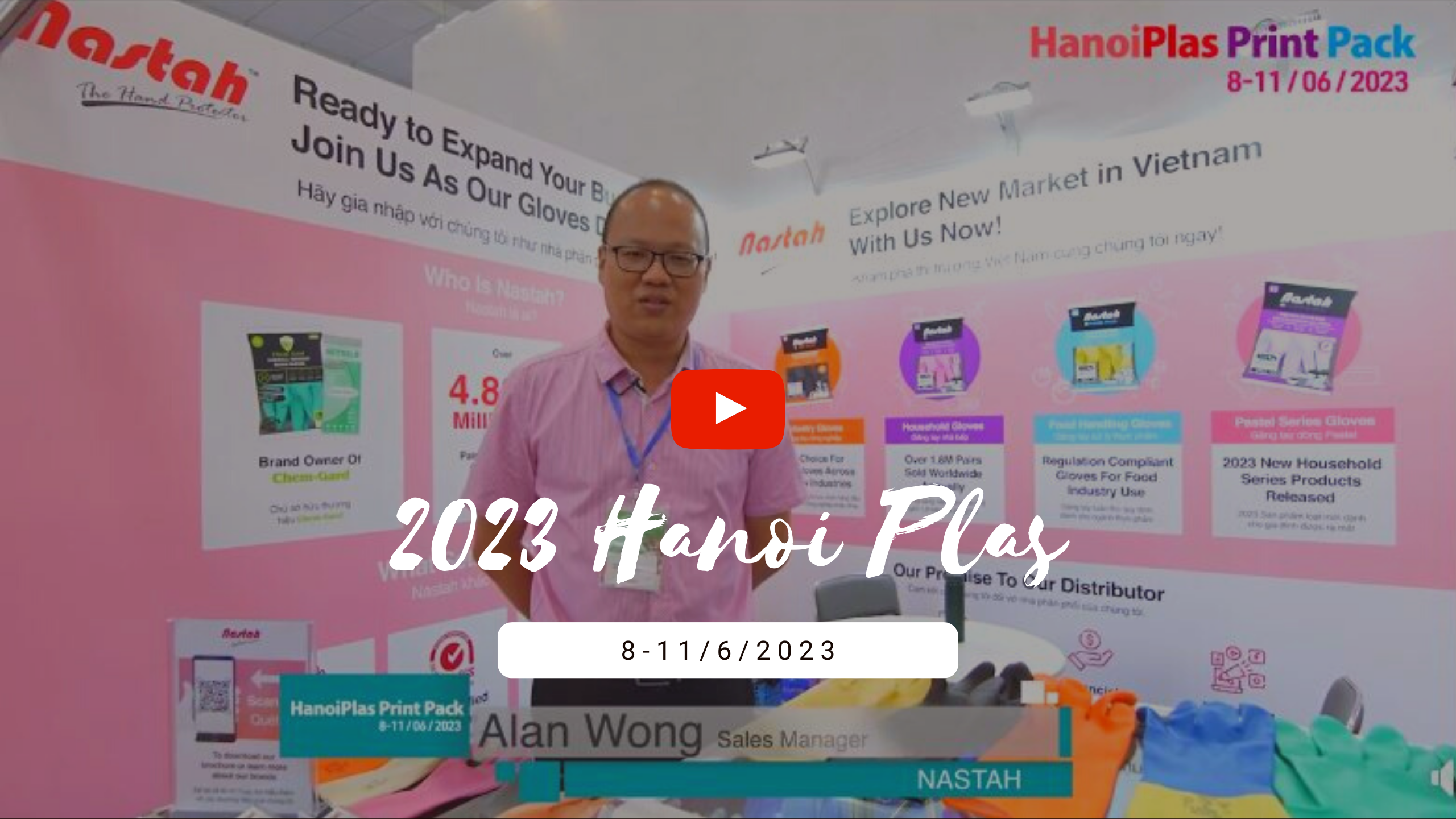 Hanoi Plas interview