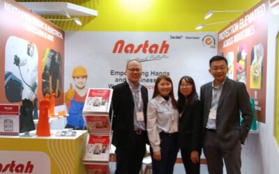 Nastah at A+A 2025: Innovation, People and Partnerships at the Heart of Safety