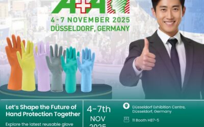 Meet Us at A+A 2025 — Where Safety Meets Innovation