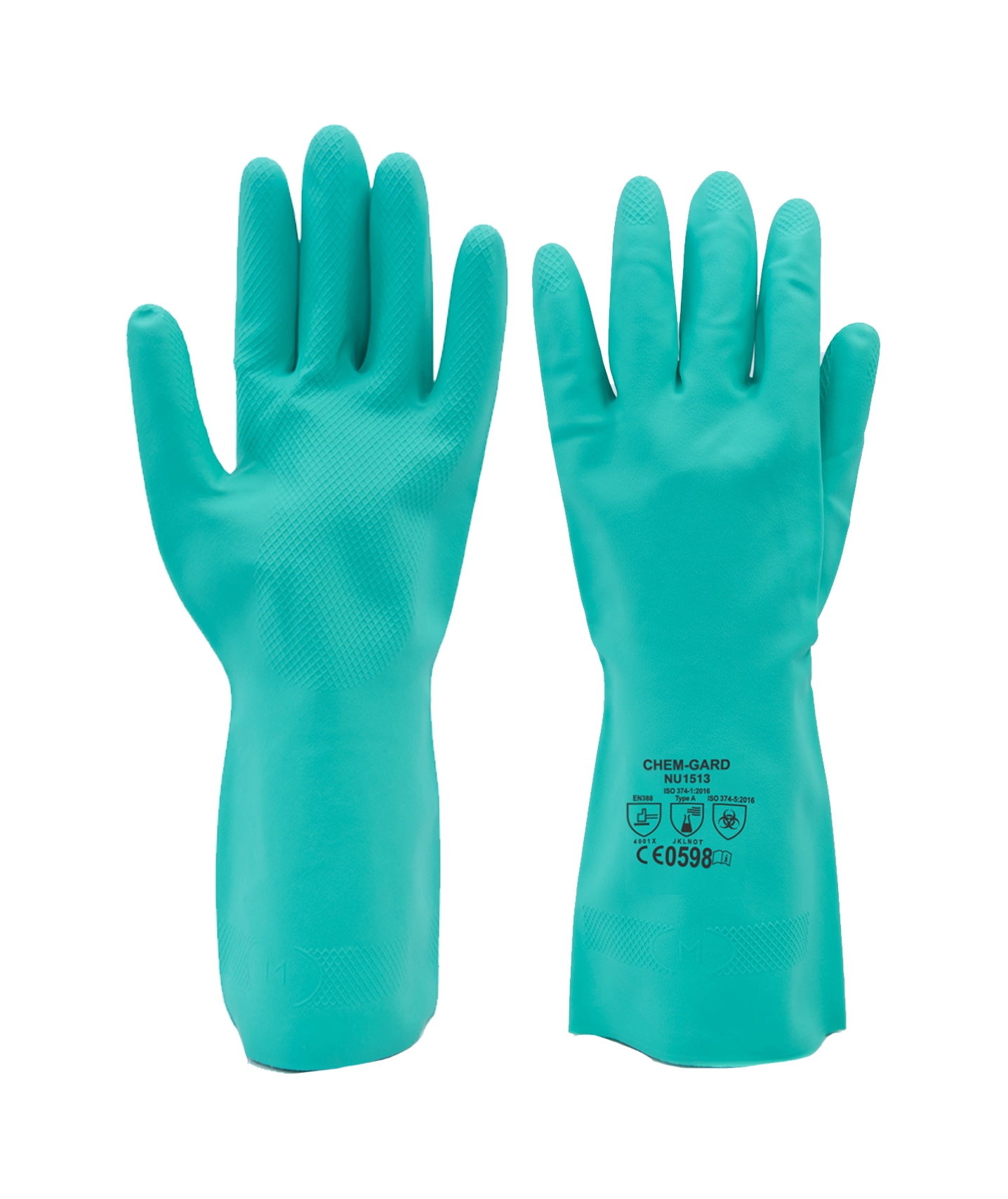 Chemical gloves store