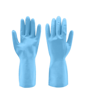 Accelerator Free Nitrile Gloves