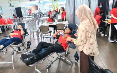 Nastah Blood Donation Drive – Together, We Give the Gift of Life