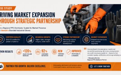 Case Study: Driving Market Expansion Through Strategic Distribution Partnership 