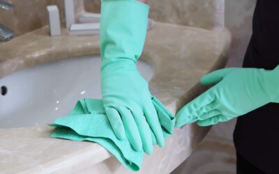 Chemical Gloves For Household Protection: Understanding Resistance with EN ISO 374