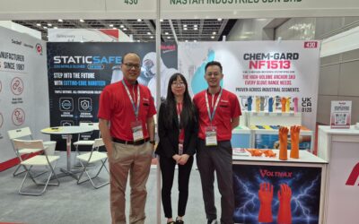 Nastah at IRGCE 2026: Advancing the Future of Hand Protection